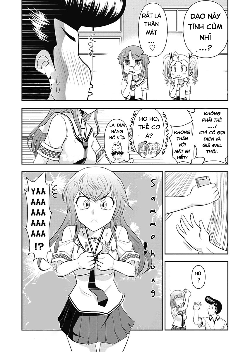 Mission! School Chap 10 - Next Chap 11