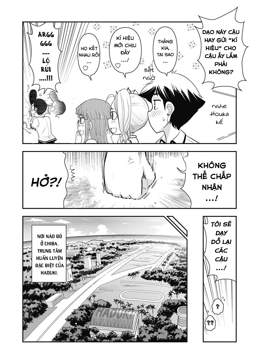 Mission! School Chap 10 - Next Chap 11