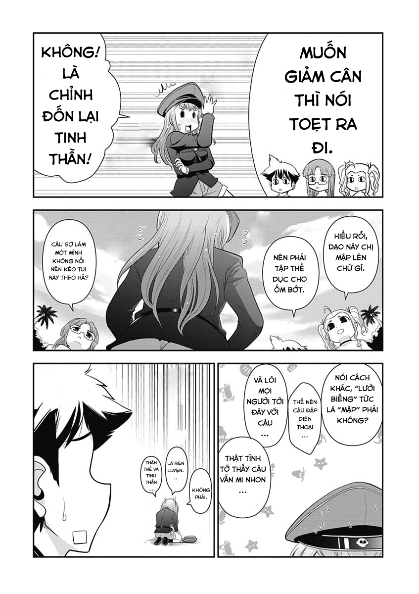 Mission! School Chap 10 - Next Chap 11