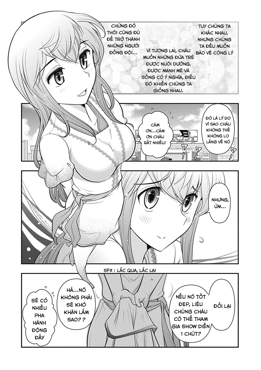 Mission! School Chap 11 - Next Chap 12