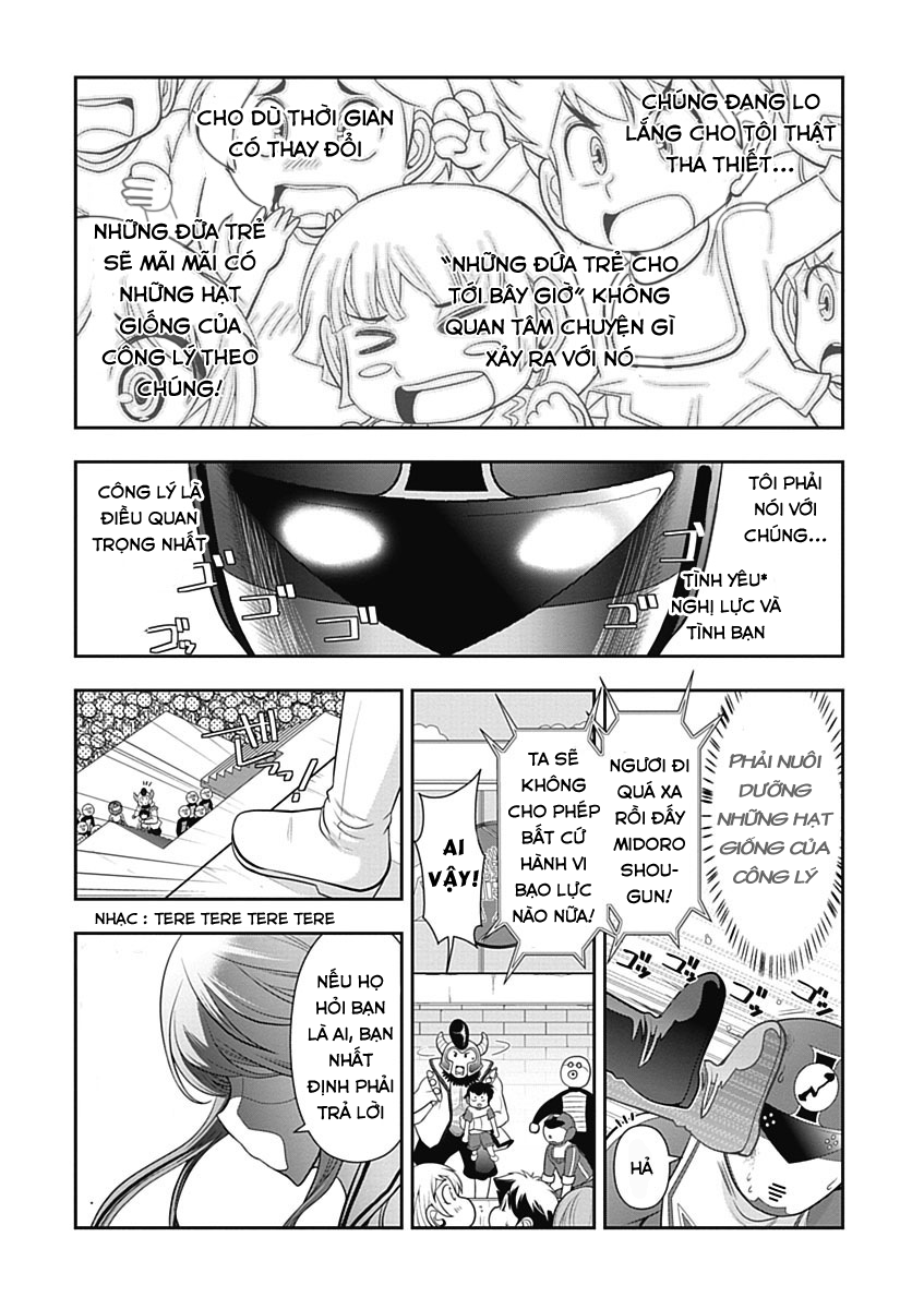 Mission! School Chap 11 - Next Chap 12