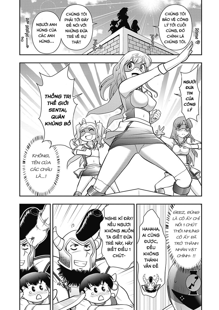 Mission! School Chap 11 - Next Chap 12