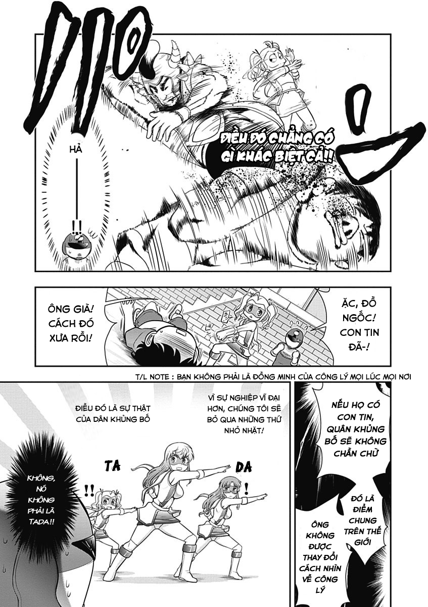 Mission! School Chap 11 - Next Chap 12