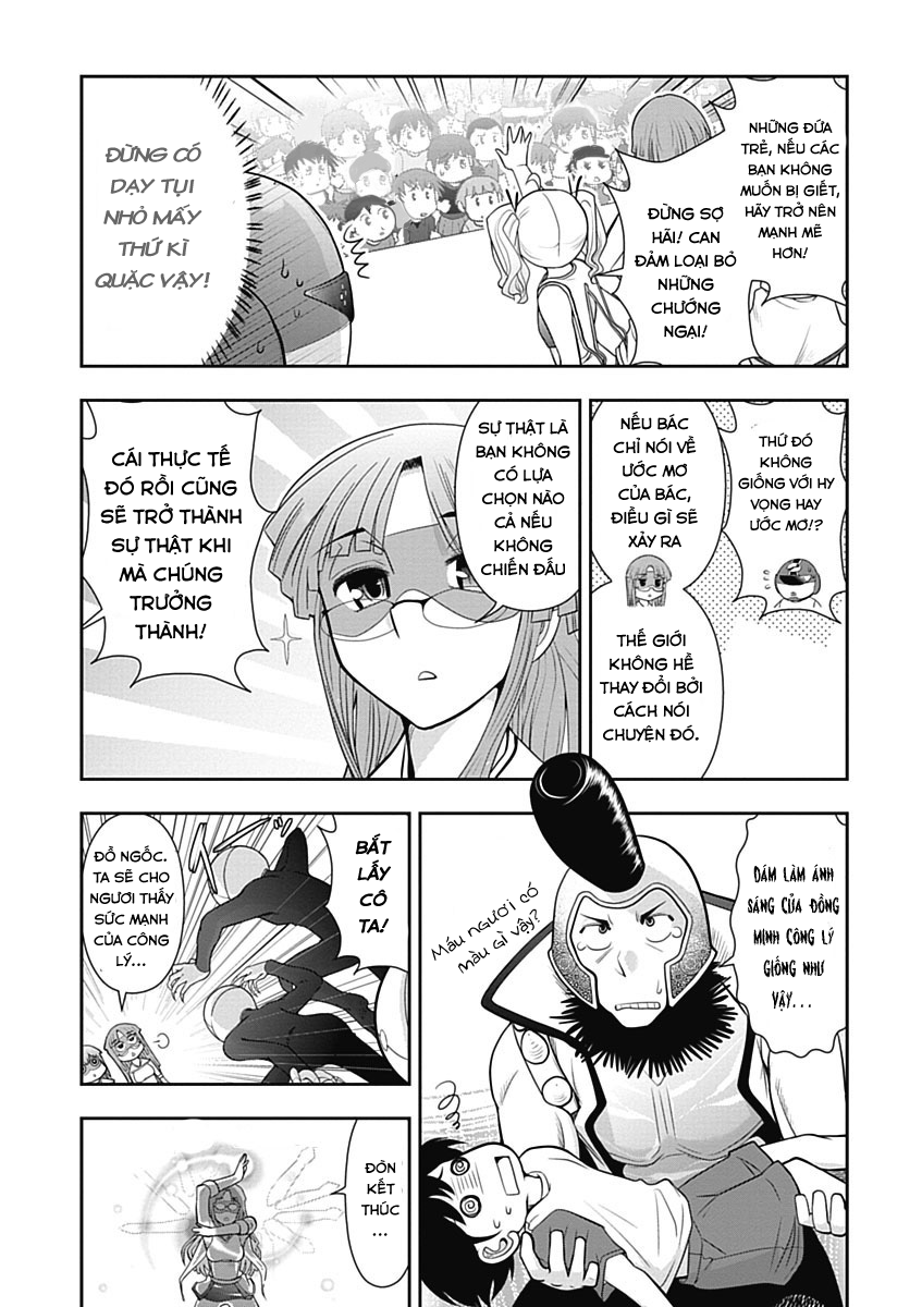 Mission! School Chap 11 - Next Chap 12