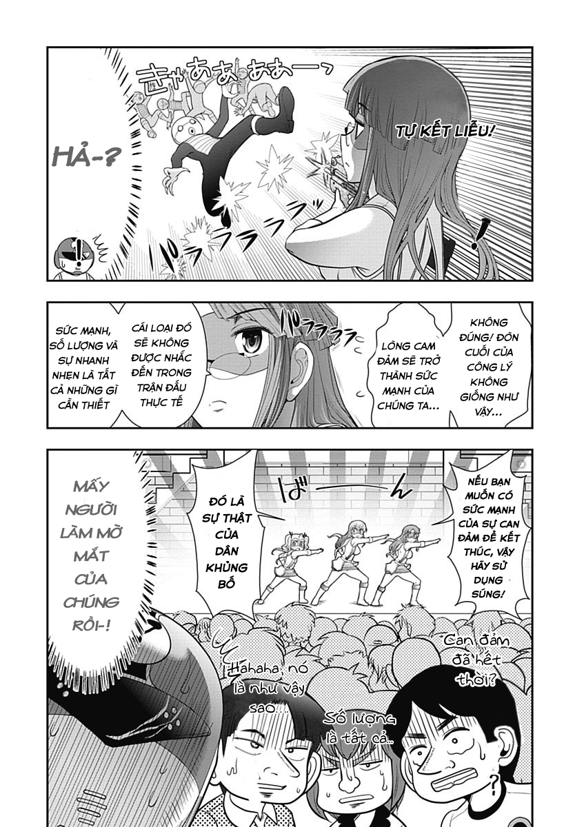 Mission! School Chap 11 - Next Chap 12