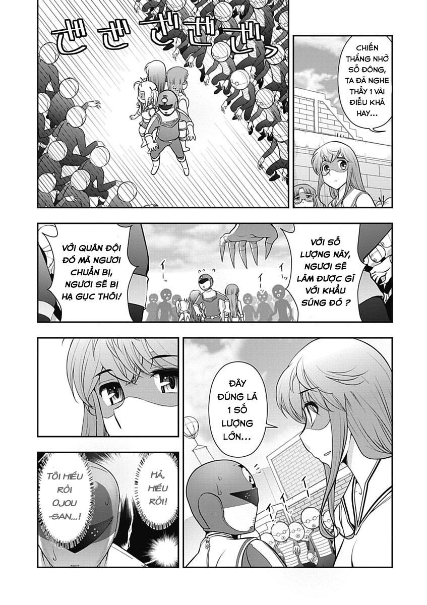 Mission! School Chap 11 - Next Chap 12