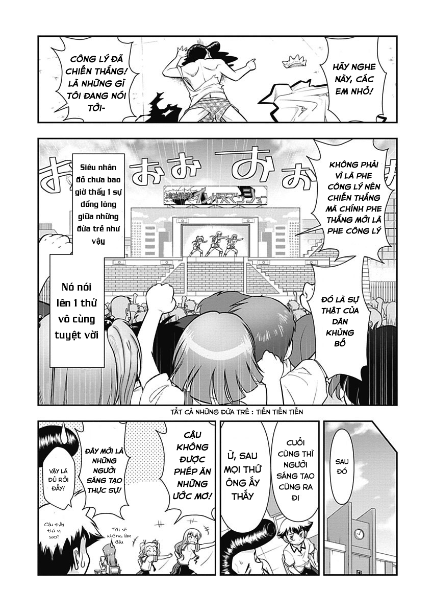 Mission! School Chap 11 - Next Chap 12