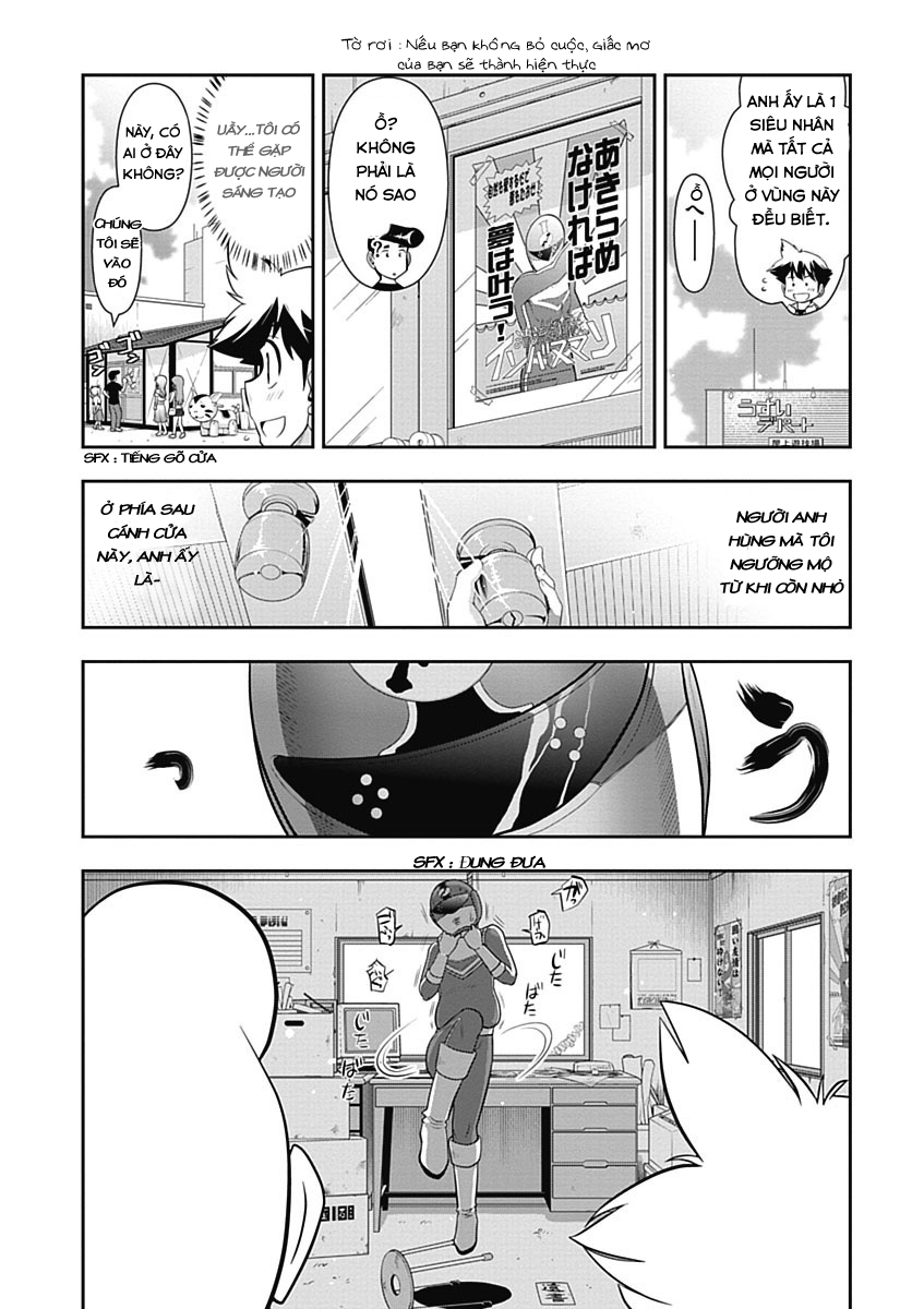 Mission! School Chap 11 - Next Chap 12