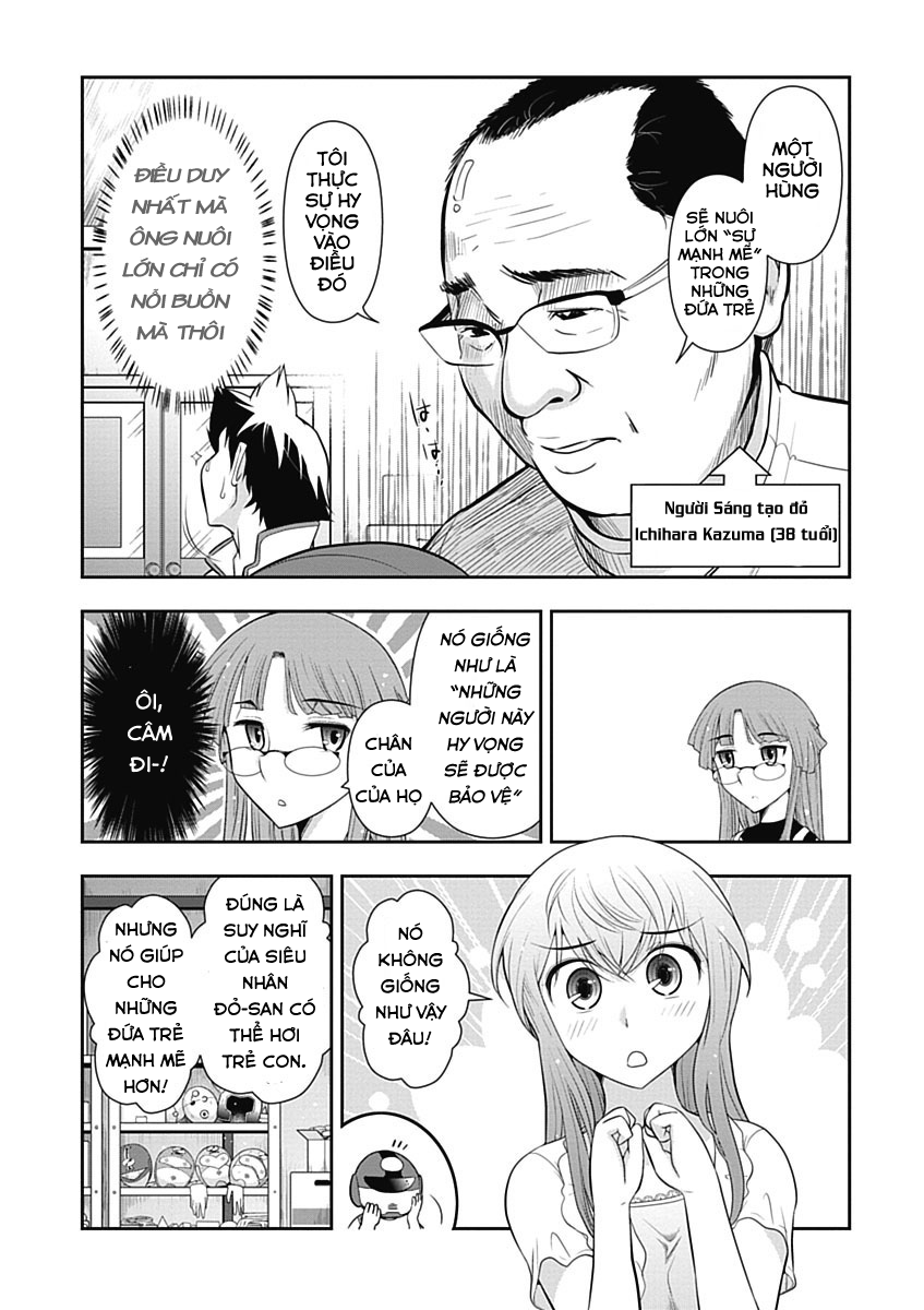 Mission! School Chap 11 - Next Chap 12