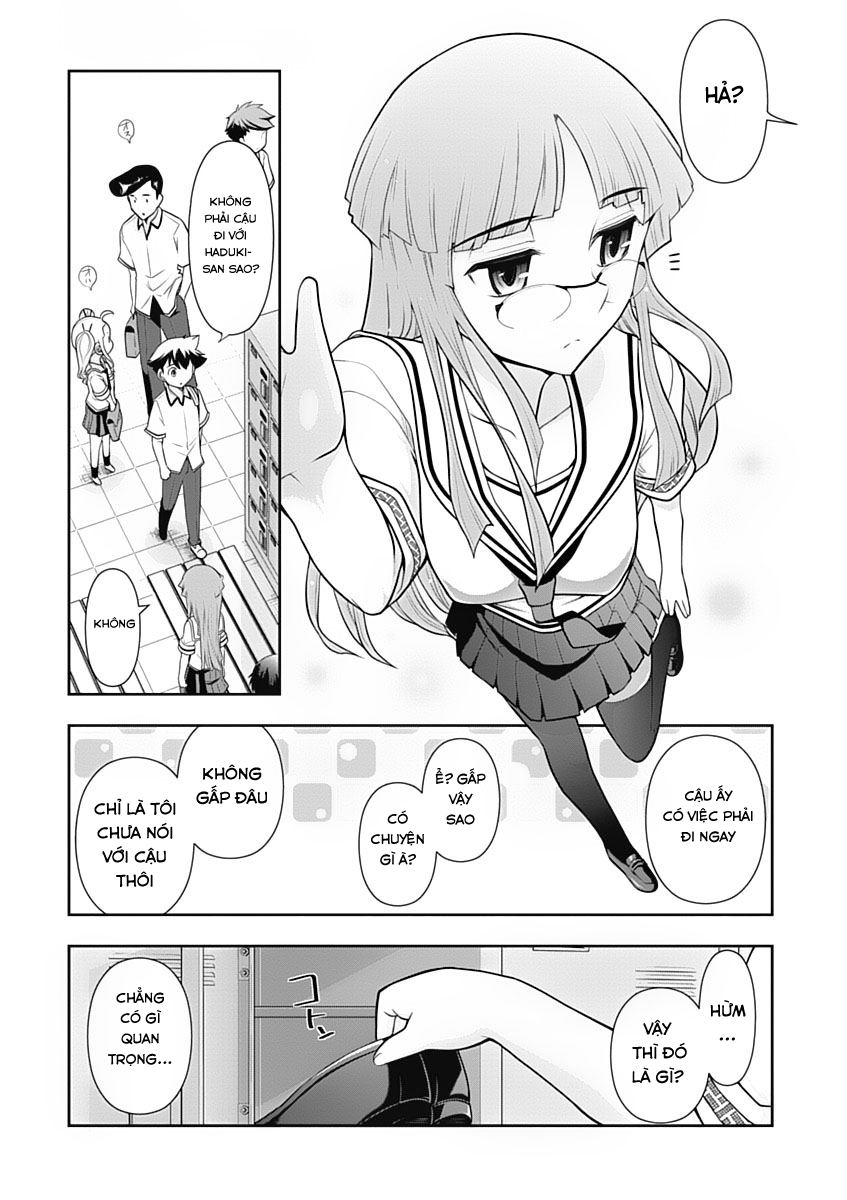 Mission! School Chap 12 - Next Chap 13