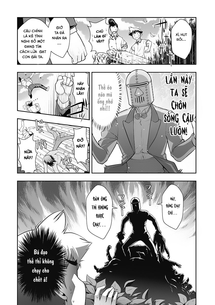 Mission! School Chap 12 - Next Chap 13