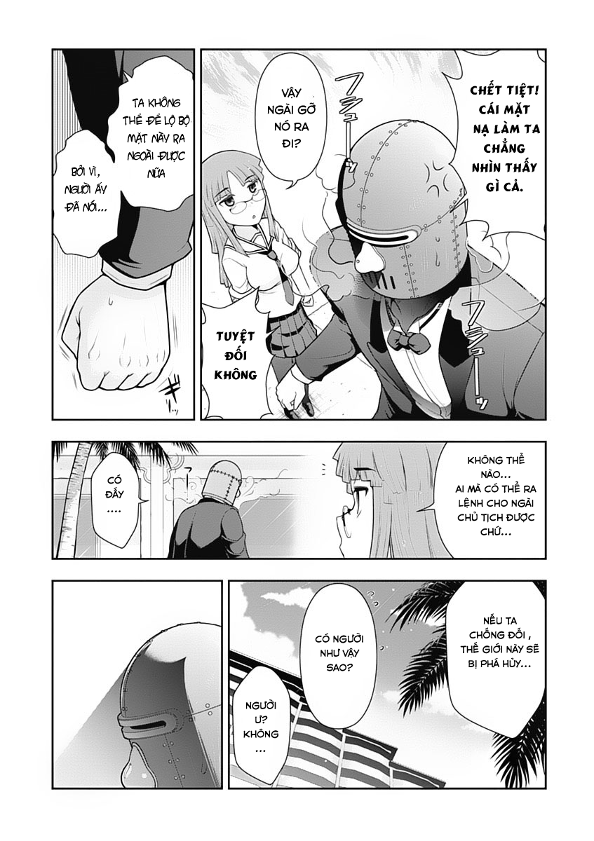 Mission! School Chap 12 - Next Chap 13