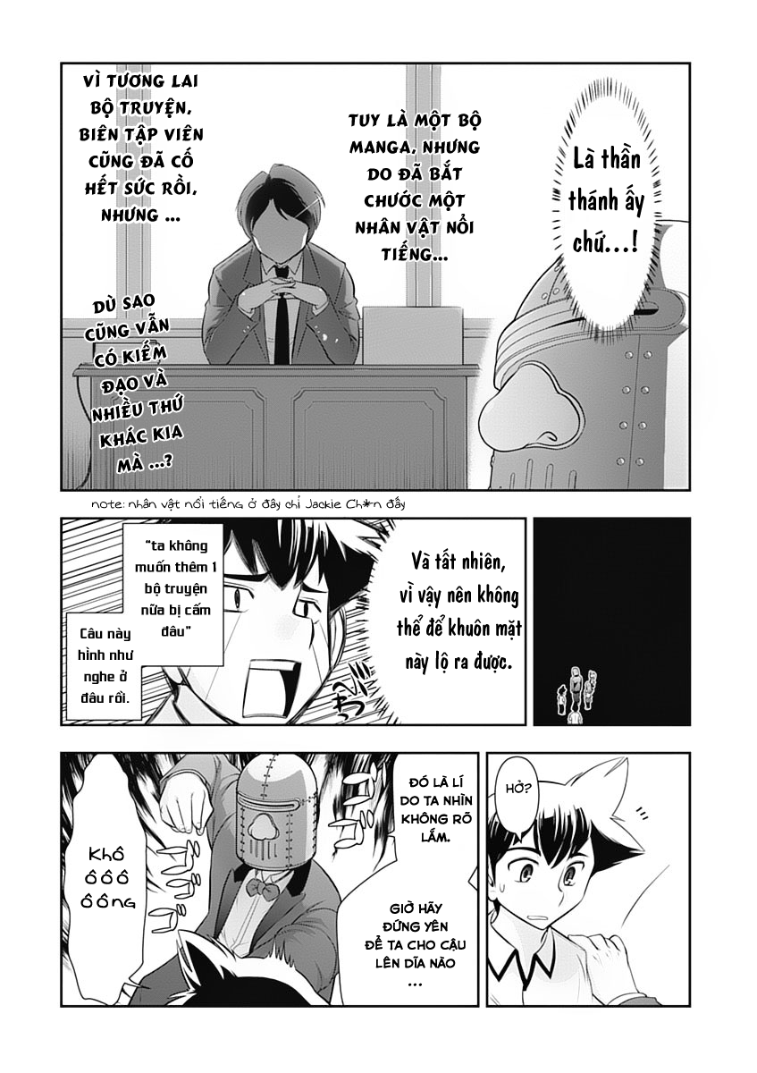 Mission! School Chap 12 - Next Chap 13