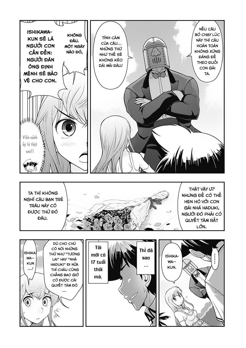 Mission! School Chap 12 - Next Chap 13