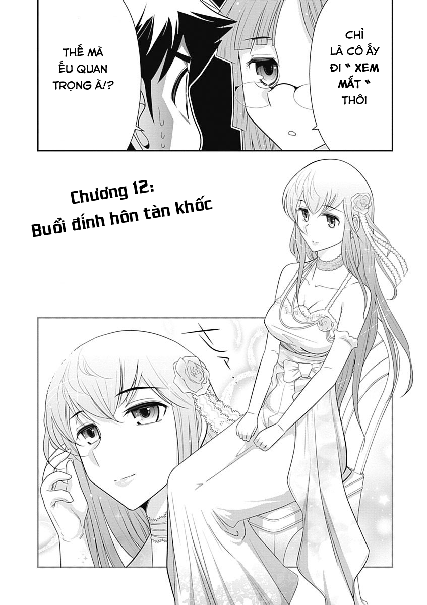 Mission! School Chap 12 - Next Chap 13
