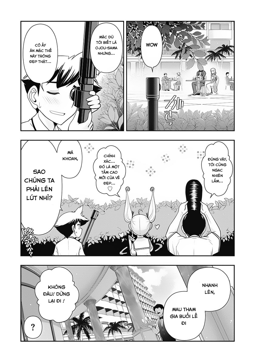Mission! School Chap 12 - Next Chap 13