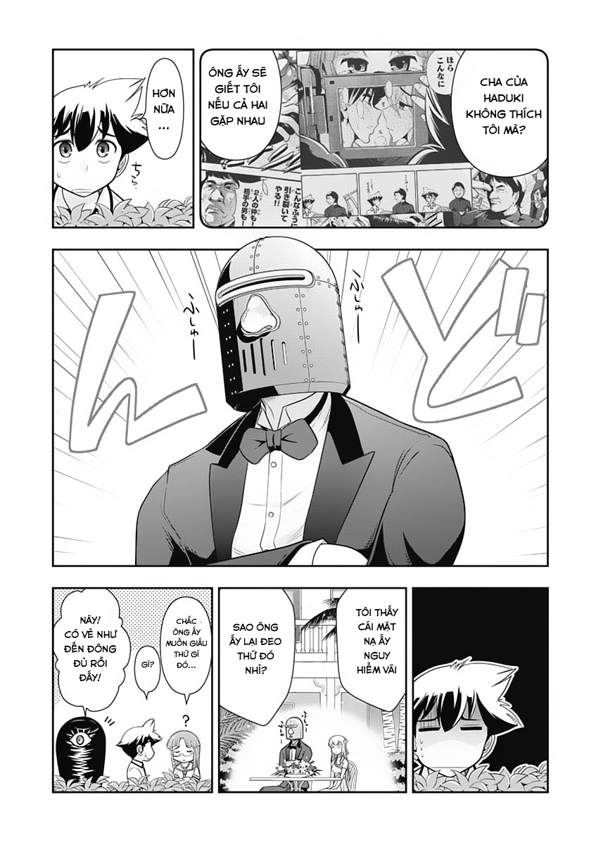 Mission! School Chap 12 - Next Chap 13