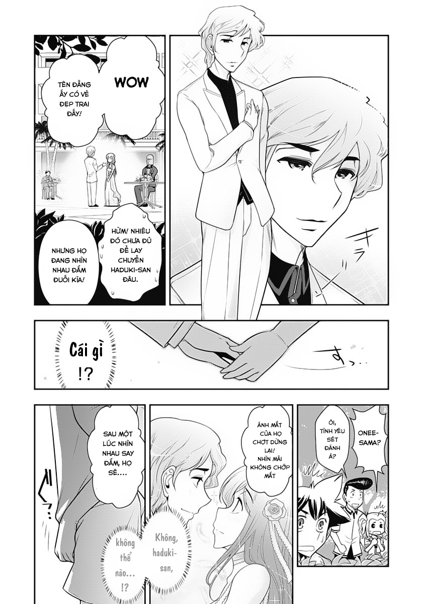 Mission! School Chap 12 - Next Chap 13