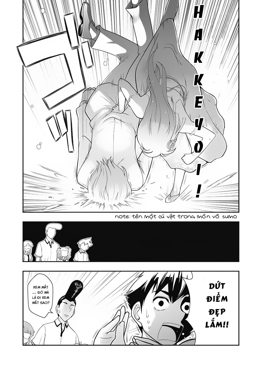 Mission! School Chap 12 - Next Chap 13