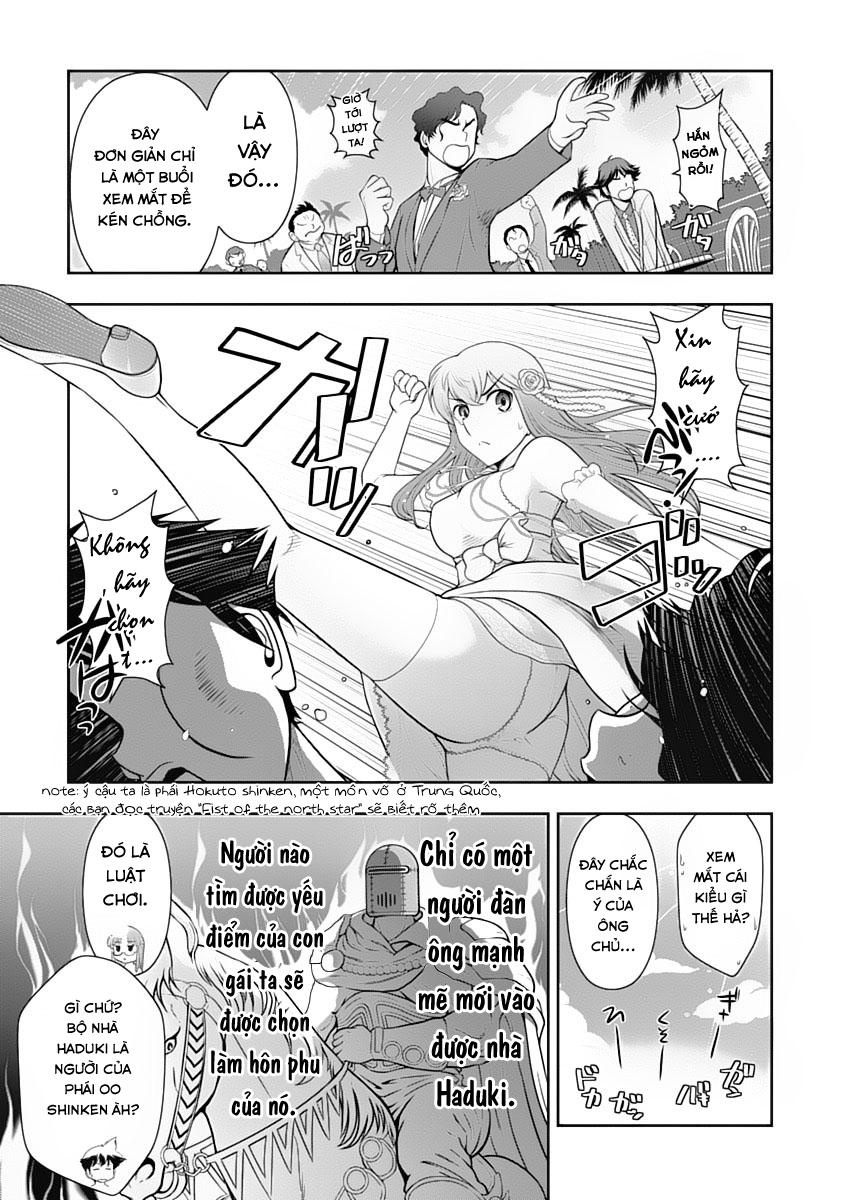 Mission! School Chap 12 - Next Chap 13
