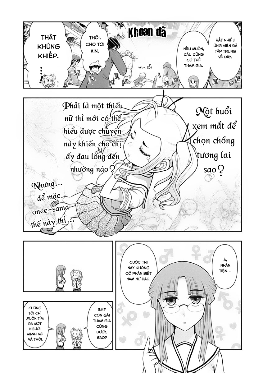 Mission! School Chap 12 - Next Chap 13