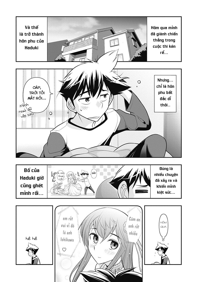 Mission! School Chap 13 - Next Chap 14