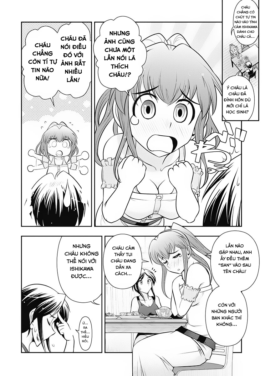 Mission! School Chap 13 - Next Chap 14