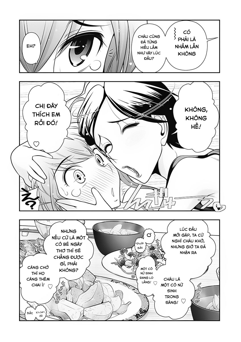 Mission! School Chap 13 - Next Chap 14
