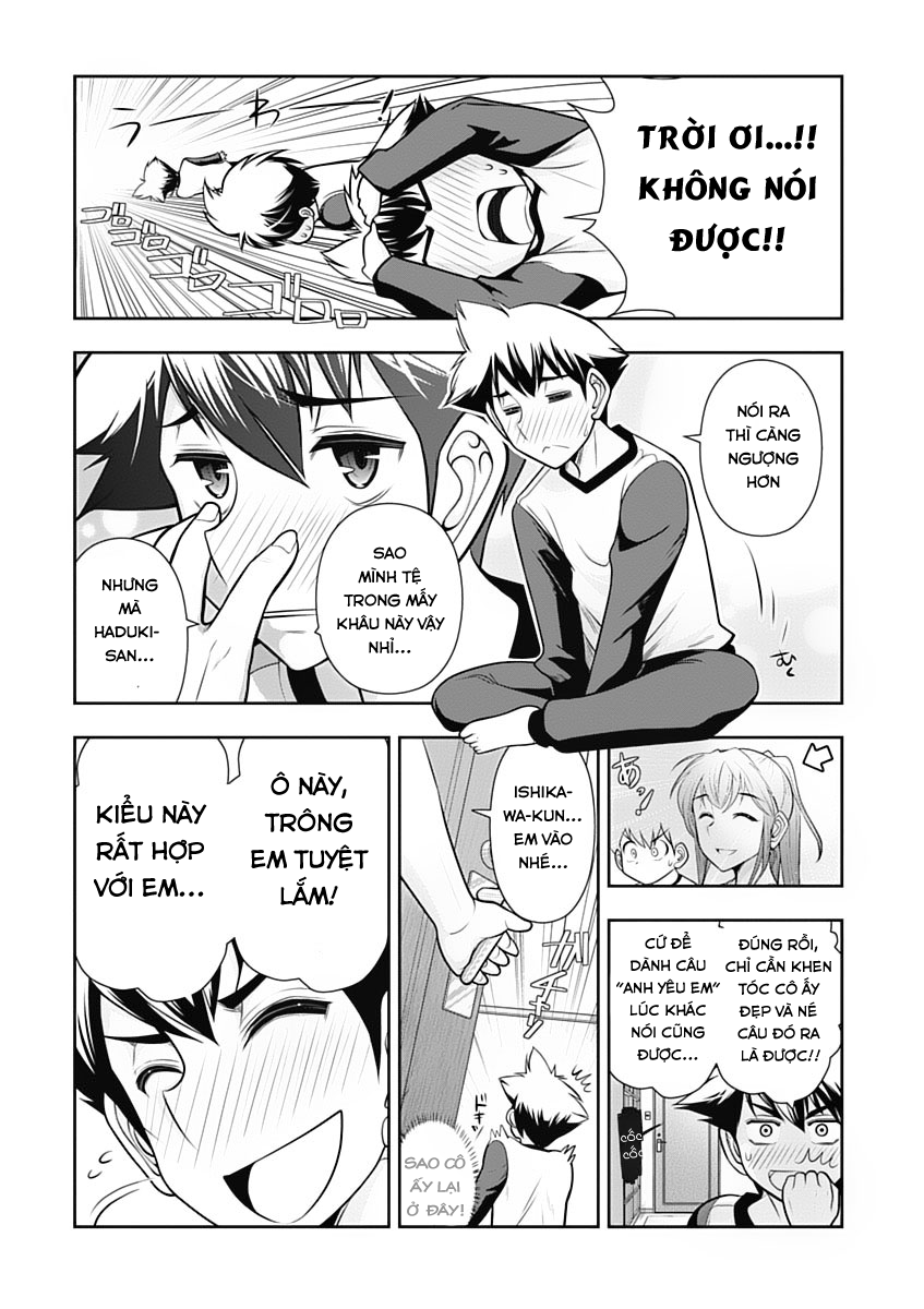 Mission! School Chap 13 - Next Chap 14