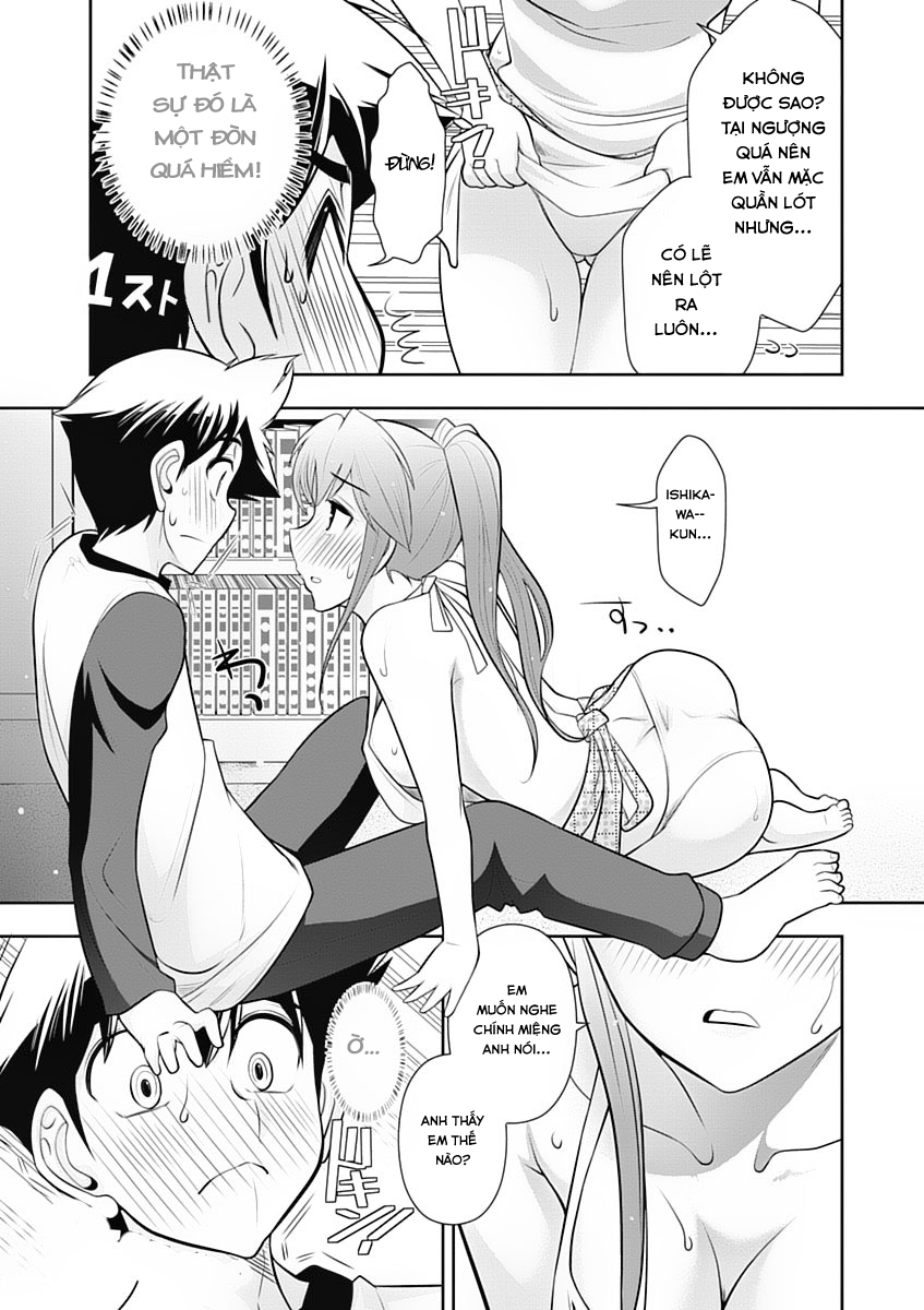 Mission! School Chap 13 - Next Chap 14