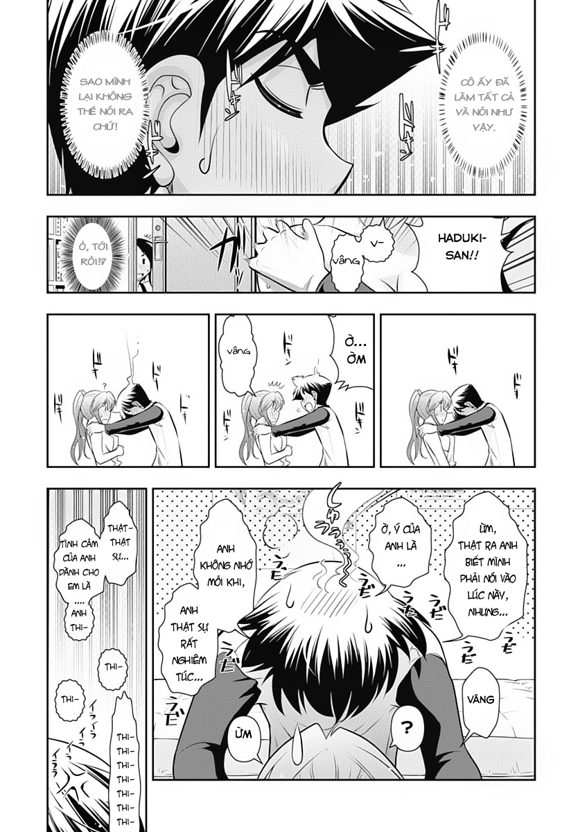 Mission! School Chap 13 - Next Chap 14
