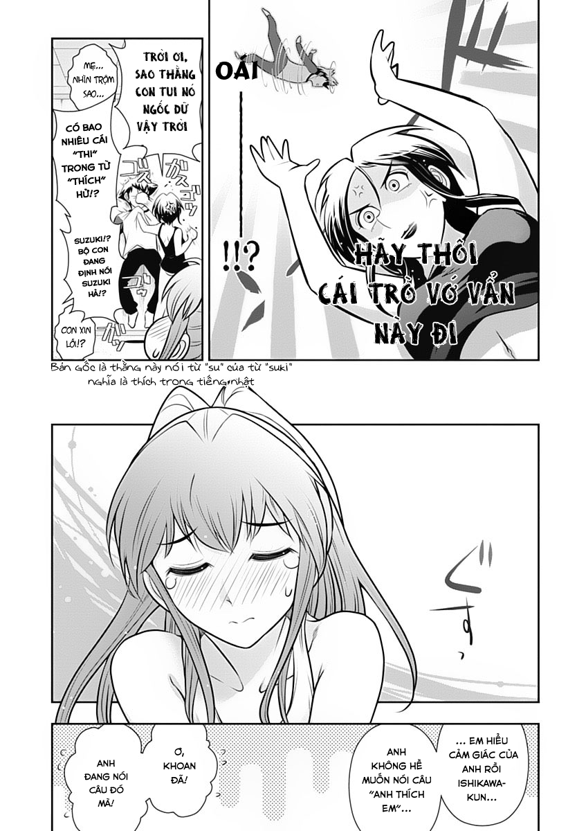 Mission! School Chap 13 - Next Chap 14