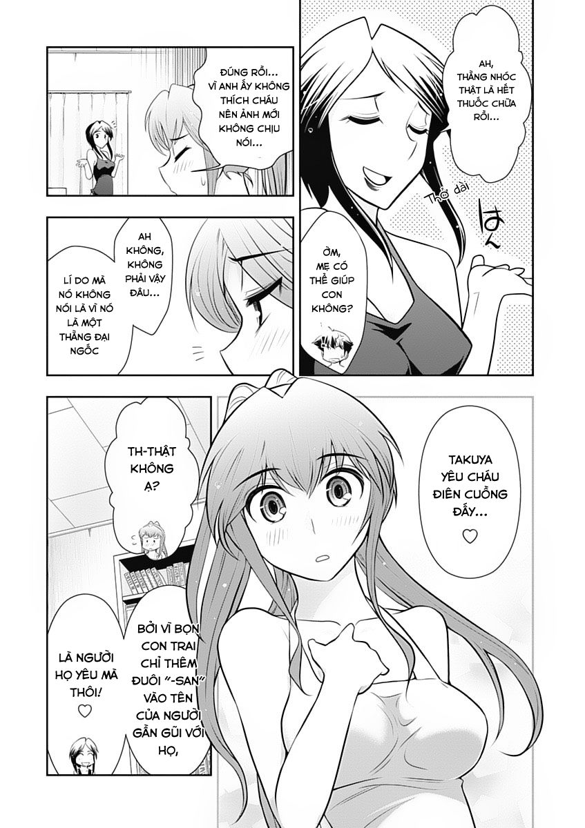 Mission! School Chap 13 - Next Chap 14