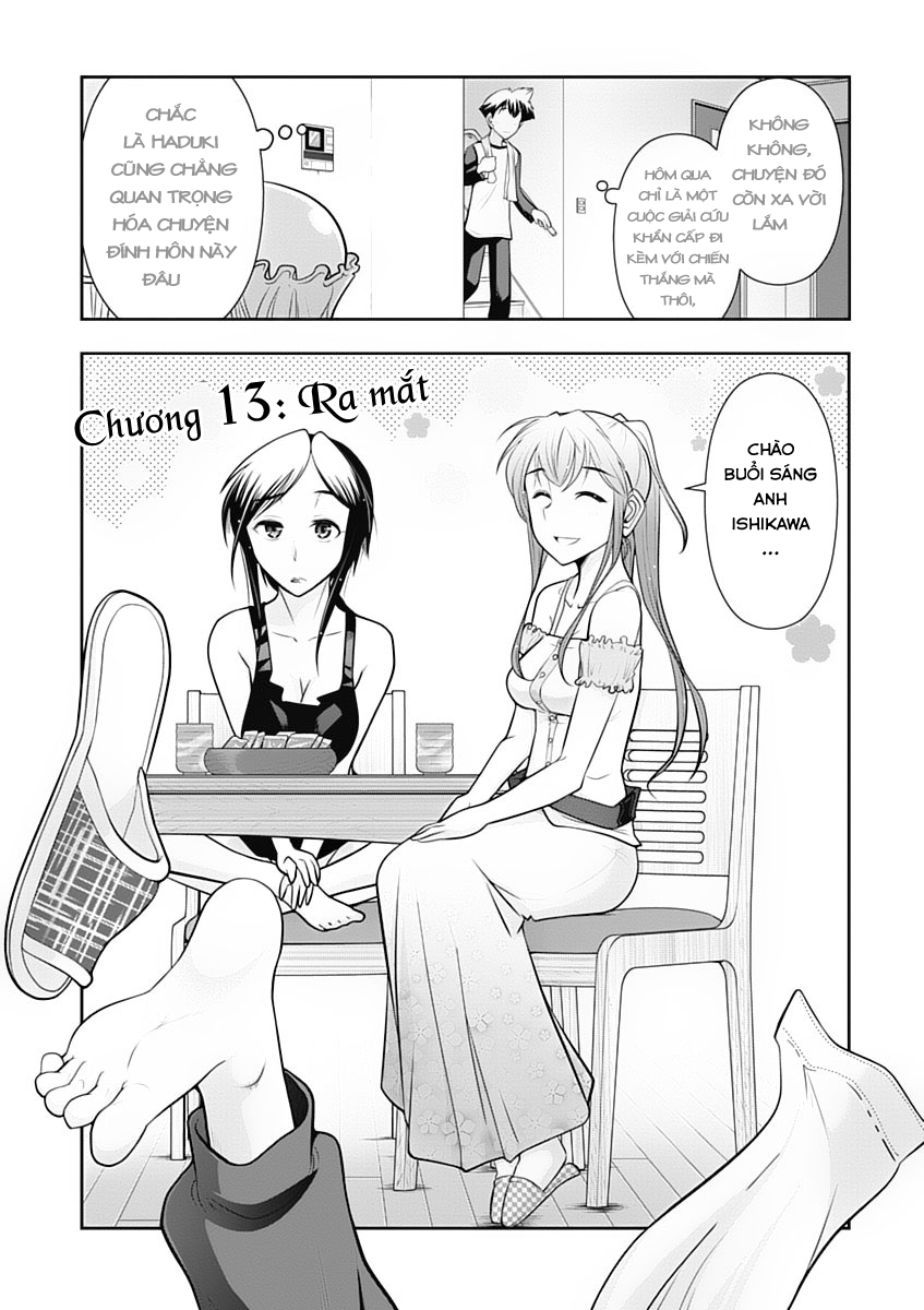 Mission! School Chap 13 - Next Chap 14