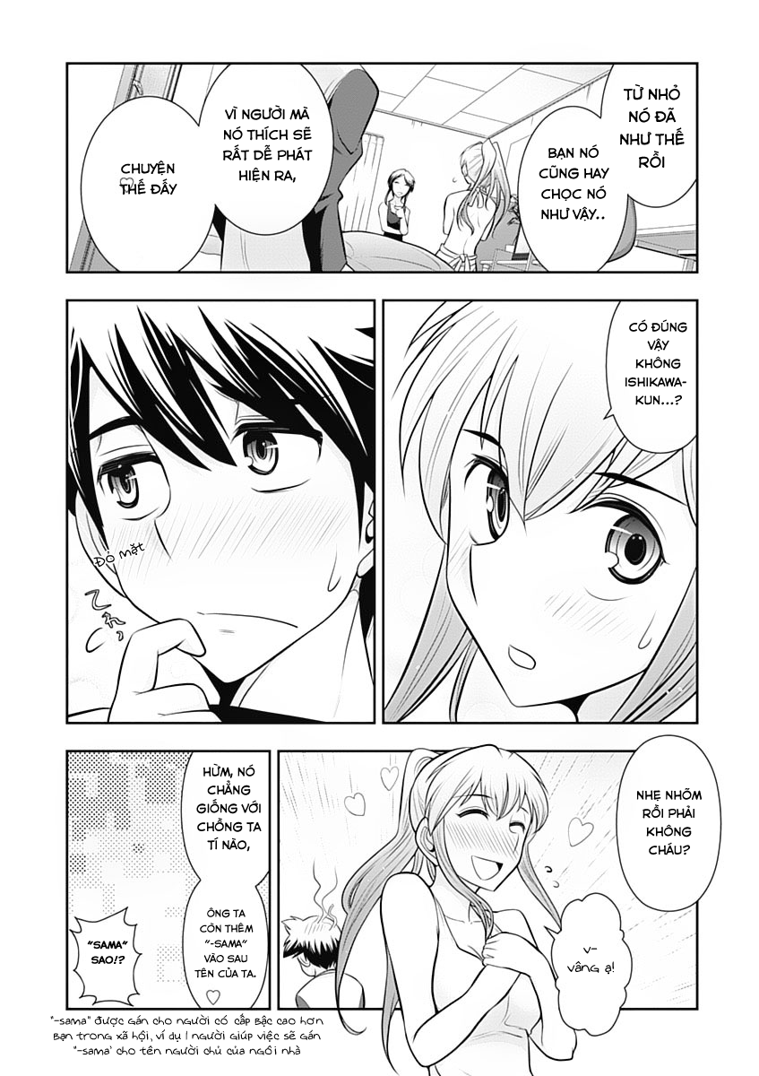 Mission! School Chap 13 - Next Chap 14