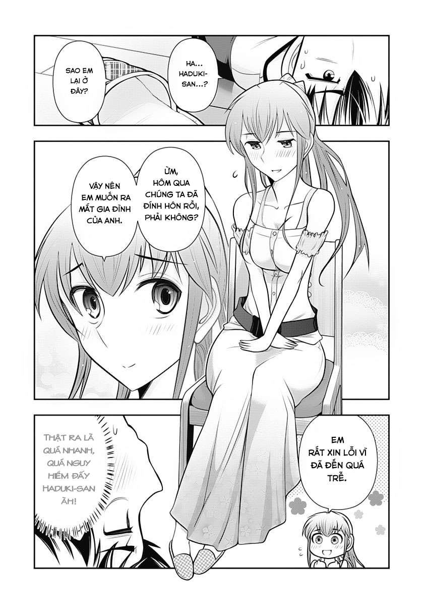Mission! School Chap 13 - Next Chap 14