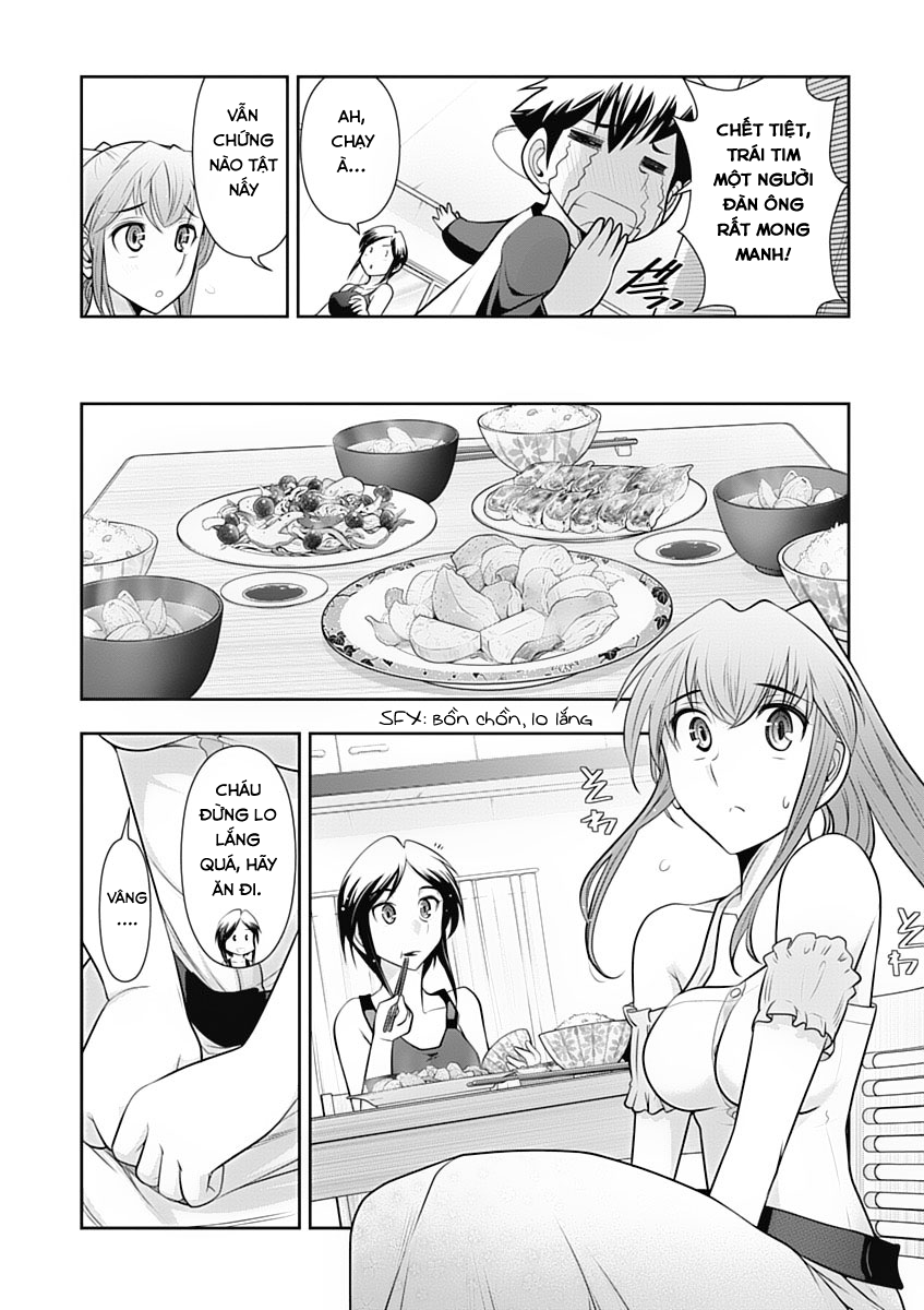 Mission! School Chap 13 - Next Chap 14
