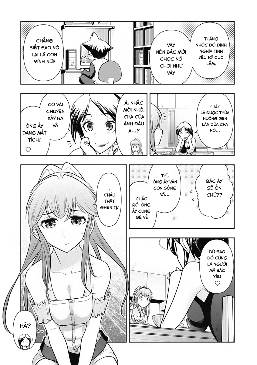 Mission! School Chap 13 - Next Chap 14