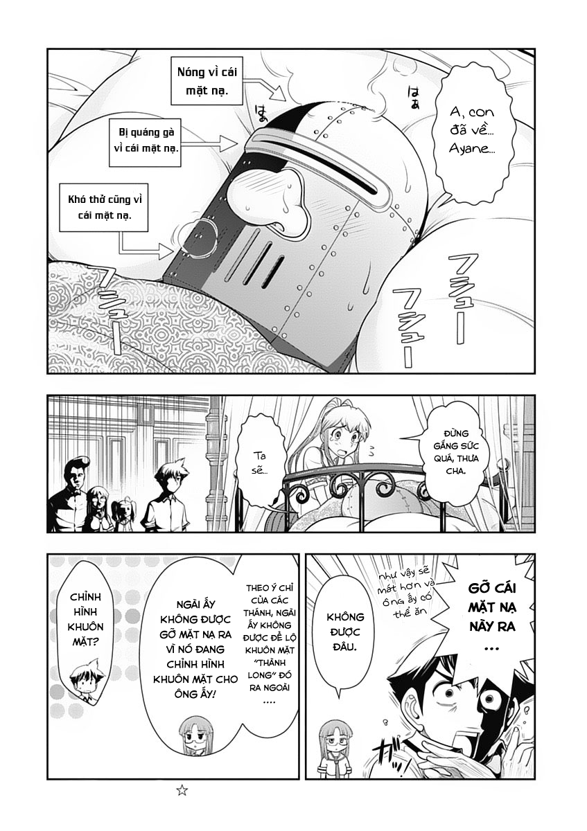 Mission! School Chap 14 - Next Chap 15