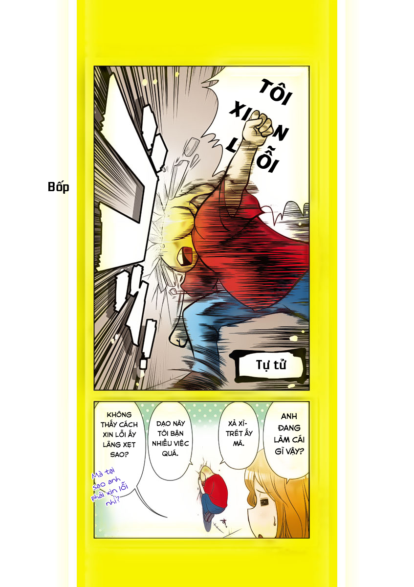 Mission! School Chap 14 - Next Chap 15