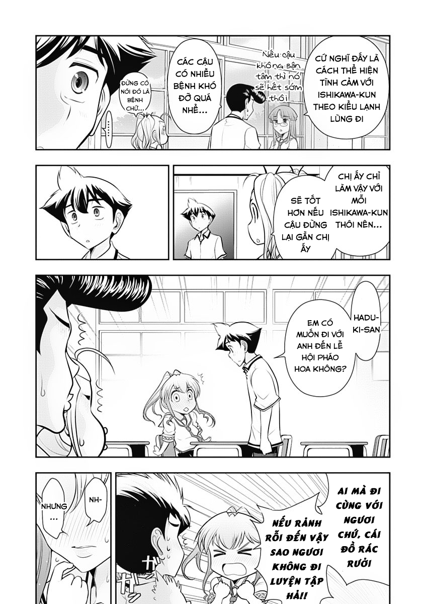 Mission! School Chap 15 - Next Chap 16