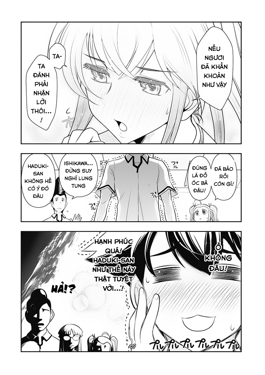 Mission! School Chap 15 - Next Chap 16