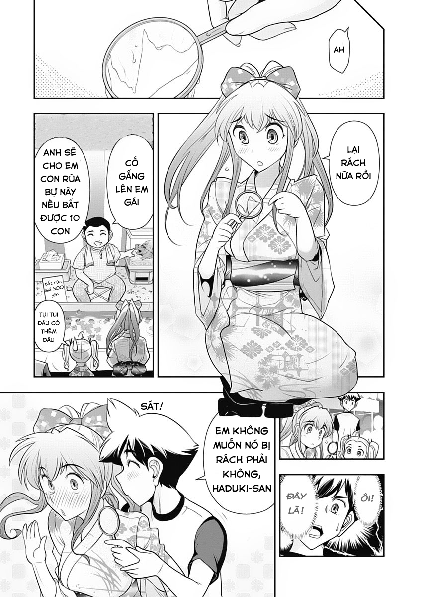 Mission! School Chap 15 - Next Chap 16