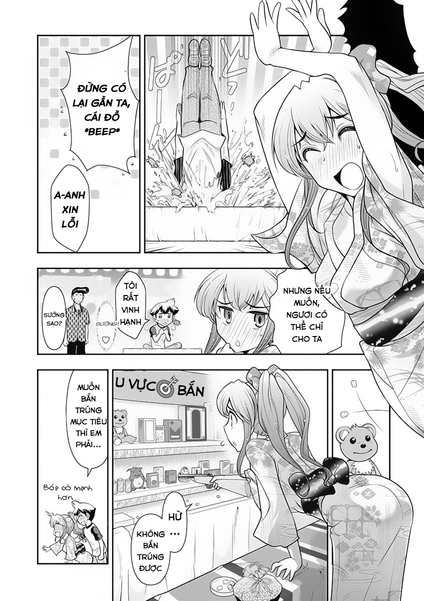 Mission! School Chap 15 - Next Chap 16