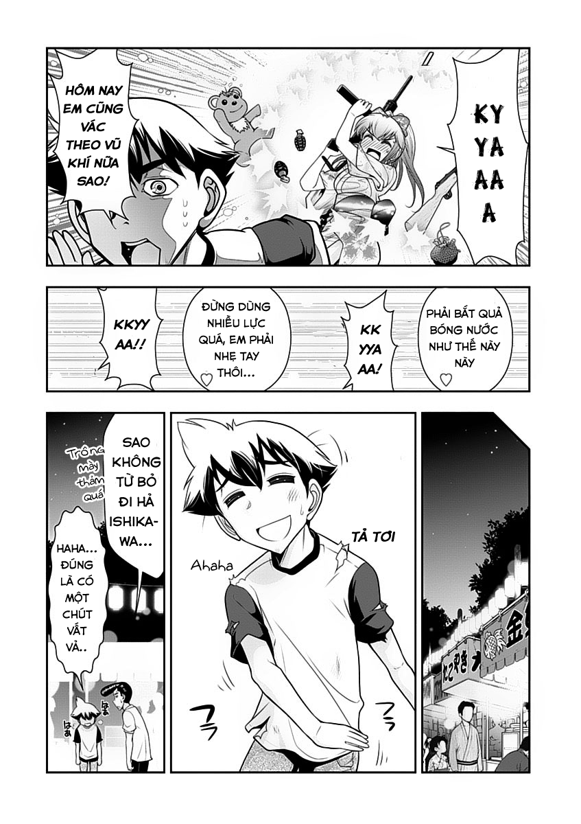 Mission! School Chap 15 - Next Chap 16