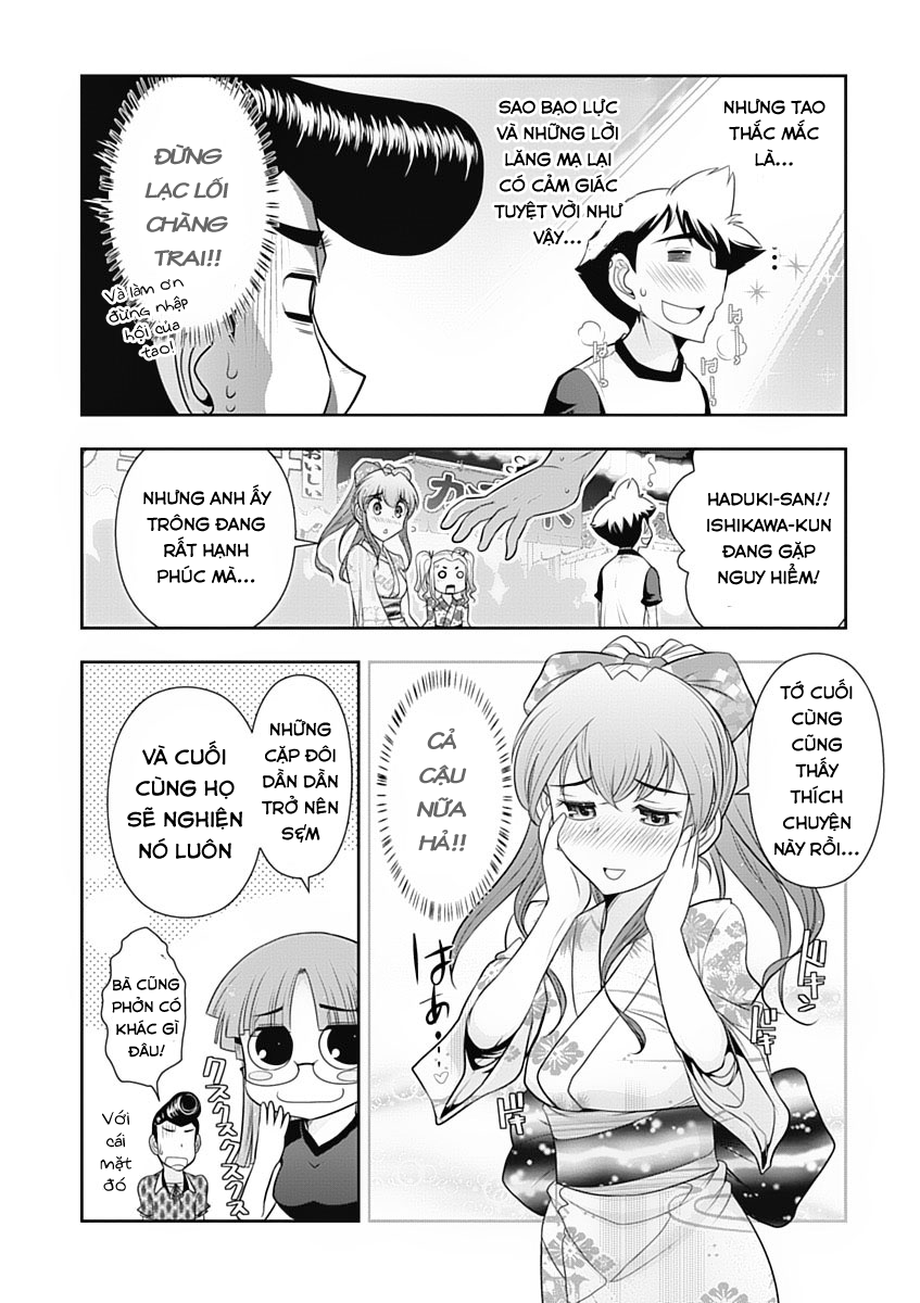 Mission! School Chap 15 - Next Chap 16