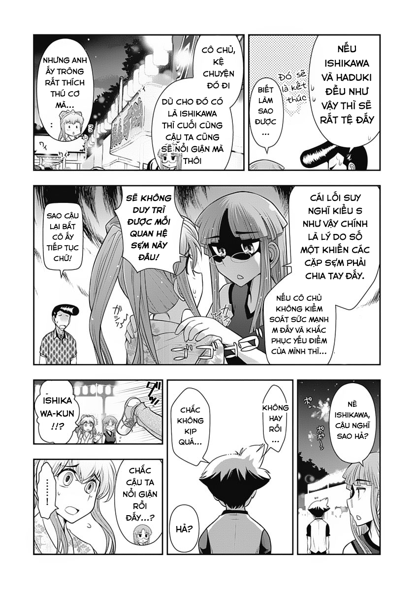 Mission! School Chap 15 - Next Chap 16