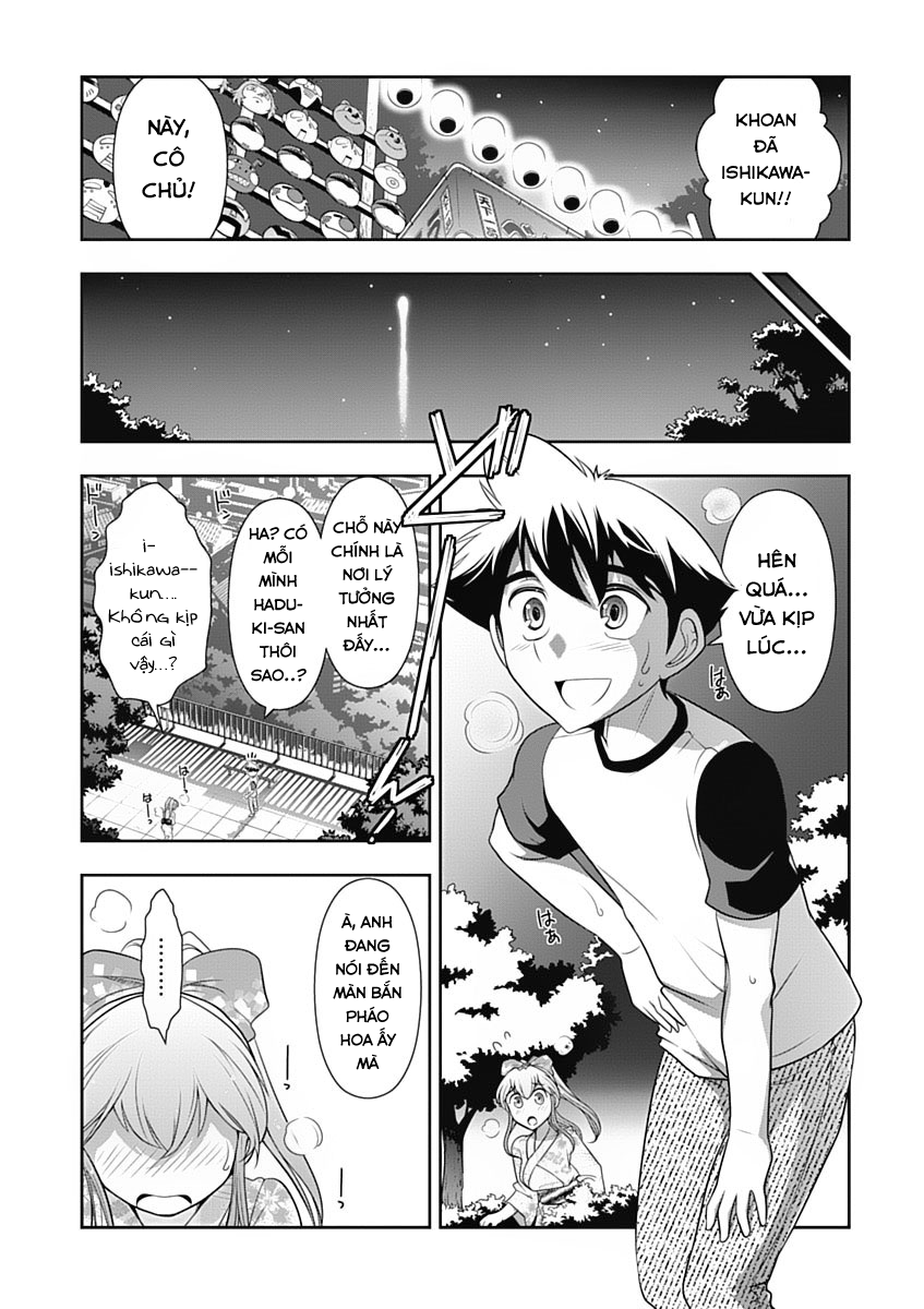 Mission! School Chap 15 - Next Chap 16