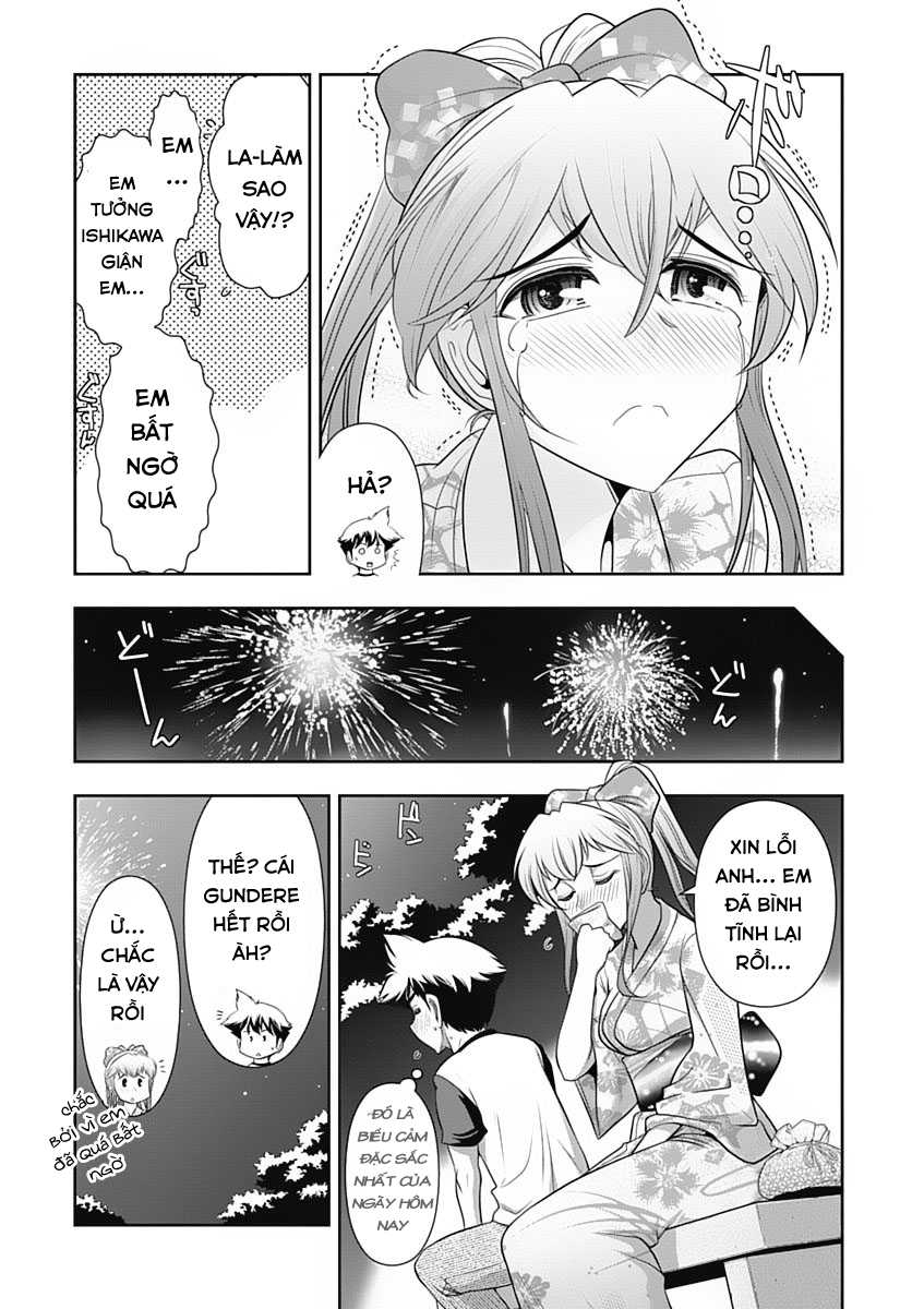 Mission! School Chap 15 - Next Chap 16