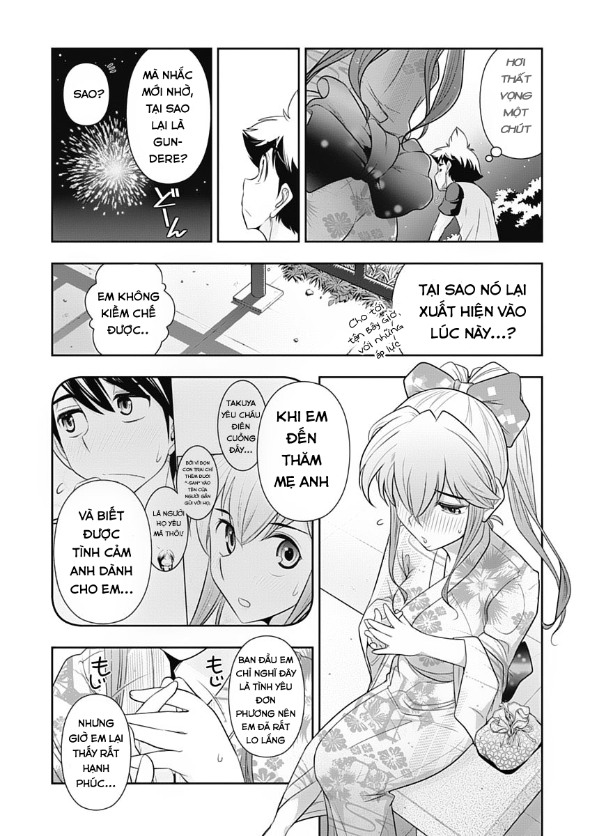 Mission! School Chap 15 - Next Chap 16